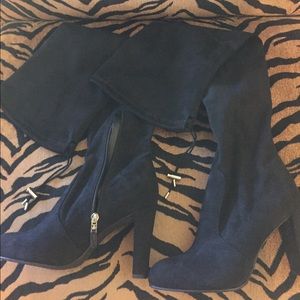 Sam Edelman Kent over the knee boot